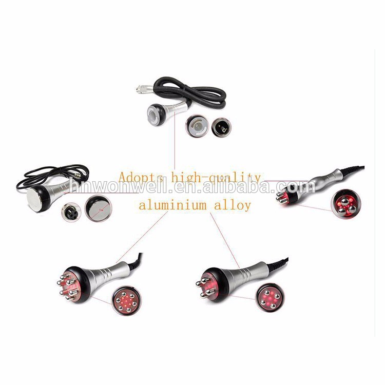 6 in 1 cavitation rf vacuum laser slimming machine with CE