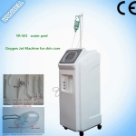 Skin Rejuvenation Oxygen Jet Peel Machine Oxygen Therapy Facial Machine Oxygen Facial Machine