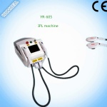 Portable 2 Handles IPL Machine