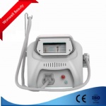 Protable clinic use 808nm laser hair removal machines