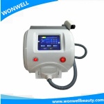 808nm diode laser hair removal machine