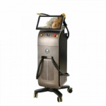 Stationary  2in1 808nm diode laser +picosecond laser for tattoo removal