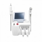 Portable 2in1 808nm diode laser +picosecond laser for tattoo removal